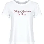 Pepe Jeans T-shirt Korte Mouw NADDA dames EU L