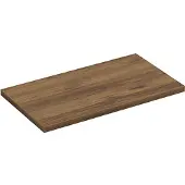 Boss & Wessing Topblad bws lyanna 40x22 cm warm eiken