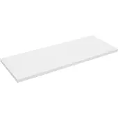 Boss & Wessing Topblad bws lyanna 120x46 cm mat wit