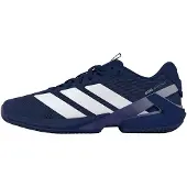 Adidas Adizero Ubersonic 5 Clay Shoes Blauw EU 40 Man