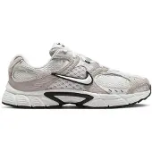 Nike V5 RNR Suède Sneakers Wit Zwart Wit Beige