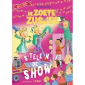Kosmos De Zoete Zusjes stelen de show (Hardback)