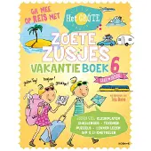 Top 1 Toys Het grote Zoete Zusjes vakantieboek 6