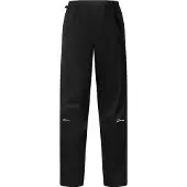 Berghaus - Pacsmart 2.5L Pant - Regenbroek XL - Length 29'', zwart