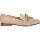 Stefano lauran Dames Loafers E2013 - Beige - Maat 38