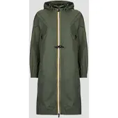 K-way Windjack LE VRAI 4.0 DELIA dames - Kaki - EU XS