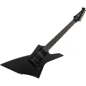 Spira Guitars X407MBK Satin Black