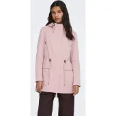ONLY Tussenparka 'ONLLouise' rosa