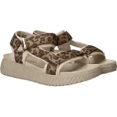 Marco Tozzi Sandalen Beige | Maat: 39