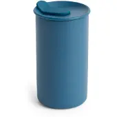HAY Outdoor Market thermosbeker Blauw, 350 ml