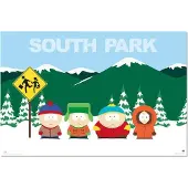 Grupo Erik Poster South Park - 91,5x61cm