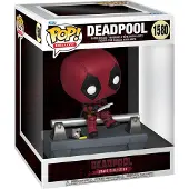 Deadpool (Pop Deluxe) vinylfiguur 1580 - Funko Pop! - Funko Shop Europe | Maat Standard