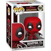 Funko POP! with claws vinylfiguur 1583 - Funko Pop! - Funko Shop Europe | Maat Standard