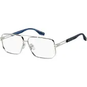 Marc Jacobs MARC 878 62/11/145 Palladium blauwe metalen monturen MAN MARC 878