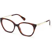 MAX&Co. MO5200 53/16/140 Donker havana Voorzijde geïnjecteerd VROUW MO5200