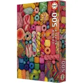 Educa Puzzel - - Drtn - 500 stukjes