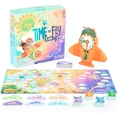 Learning Resources Time to Fly Clock Game - 3+