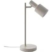 LINDBY Tafellampe , Ovelia, Werkkamer / Kantoor, Metaal, Modern