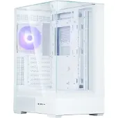 Zalman PC Behuizing - - P40 Prism - Zonder voeding - Midi-toren - ATX formaat - Wit
