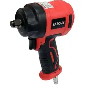 YATO Boormachine + slagboor, KLUCZ PNEUMATYCZNY 1/2" MINI 1200Nm (Perslucht)