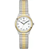 Dugena - 4460758 - Polshorloge - Dames - Kwarts - Bari