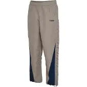 Hummel Sportbroek navy / aardetinten
