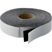 Geberit zelfklevende tape Mepla, butyl, zwart, (lxb) 12.5mx30mm, isol