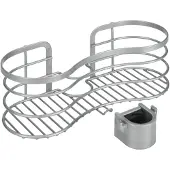 Metaltex 404818039 Doucheplank Viva, 29x12x11 cm, Polytherm