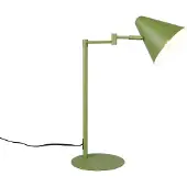 TRIO Design tafellamp Cosima groen