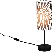 Valotorni Tafellamp Zebara zebraprint