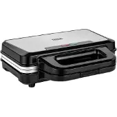 Uni-T Serie - Sandwichmaker XXL - 900 W - Keramische Coating