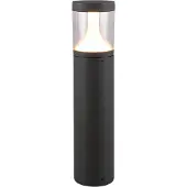 TRIO Tuinlamp Tagus antraciet 50cm