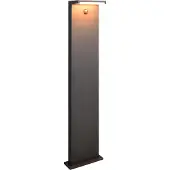 TRIO Moderne tuinlamp Ravi antraciet met sensor 100cm