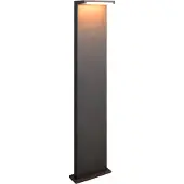 TRIO Moderne tuinlamp Ravi antraciet 100cm