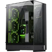 GameMax T20 BK Midi Tower Zwart