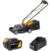 Batavia 18V Accu Grasmaaier 32cm