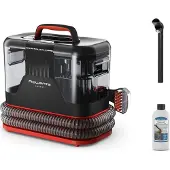 Rowenta Stoomreiniger voor handgebruik, 400 watt, zwart/rood, IN5012F0