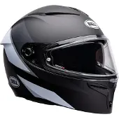 Bell Lithium, omklapbare helm, zwart/wit, maat L (59/60)