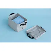 Brabantia Opvouwbare Wasmand 35 liter - Grey