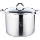 Bergner Soepketel met deksel, 26 cm