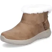 SKECHERS Boots ': On-The-Go - Cozy Dream' bruin