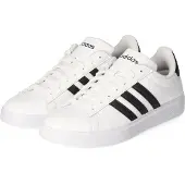 Adidas Sneakers laag 'Grand Court 2.0' zwart / wit