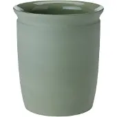 Knabstrup Keramik Knabstrup inmaakpot Olive, 1 L