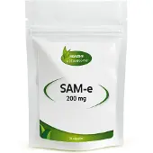 Healthy Vitamins SAM-e-200 mg