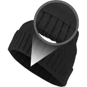 MSTRDS Muts zwart
