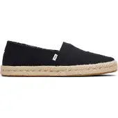 Toms Huisschoen 'Alp Rope 2.0' zwart