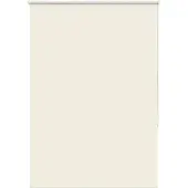vidaXL Rolgordijn verduisterend 100x130cm stofbreedte 95,7cm polyester