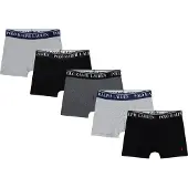 Polo Ralph Lauren Acc Onderbroek lichtgrijs / donkergrijs / zwart / wit
