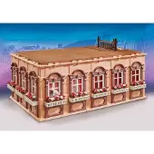Playmobil Verdiepingsuitbreiding voor nostalgisch poppenhuis (70890) - 70711