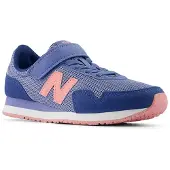 New Balance Kids Trainers 323 Klittenband marine (32), Blauw, Plat, Veters, Casual, Marineblauw, kinderkleding P323V1_KL